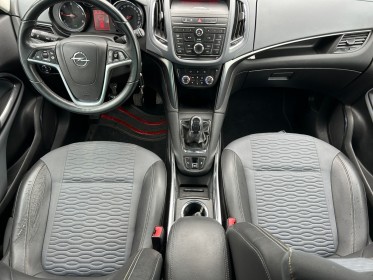 Opel zafira tourer 2.0 cdti 130 ch start/stop ecoflex cosmo occasion simplicicar rouen simplicicar simplicibike france