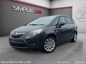 Opel zafira tourer 2.0 cdti 130 ch start/stop ecoflex cosmo occasion simplicicar rouen simplicicar simplicibike france