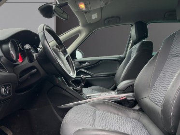 Opel zafira tourer 2.0 cdti 130 ch start/stop ecoflex cosmo occasion simplicicar rouen simplicicar simplicibike france