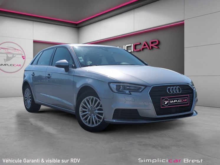 Audi a3 sportback 2.0 tdi 150 s tronic 6 design luxe garantie 12 mois occasion simplicicar brest simplicicar simplicibike... Audi a3 sportback 2.0 tdi 150 s tronic 6 design luxe garantie 12 mois occasion simplicicar brest simplicicar simplicibike...