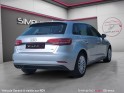 Audi a3 sportback 2.0 tdi 150 s tronic 6 design luxe garantie 12 mois occasion simplicicar brest simplicicar simplicibike...