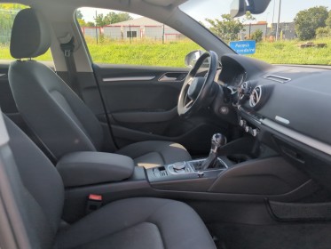 Audi a3 sportback 2.0 tdi 150 s tronic 6 design luxe garantie 12 mois occasion simplicicar brest simplicicar simplicibike...