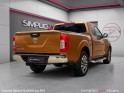 Nissan np300 navara 2.3 dci 160 king cab tekna - caméra recul - sièges chauffants - garantie 12 mois occasion simplicicar...
