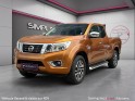 Nissan np300 navara 2.3 dci 160 king cab tekna - caméra recul - sièges chauffants - garantie 12 mois occasion simplicicar...