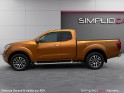Nissan np300 navara 2.3 dci 160 king cab tekna - caméra recul - sièges chauffants - garantie 12 mois occasion simplicicar...