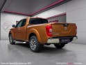 Nissan np300 navara 2.3 dci 160 king cab tekna - caméra recul - sièges chauffants - garantie 12 mois occasion simplicicar...