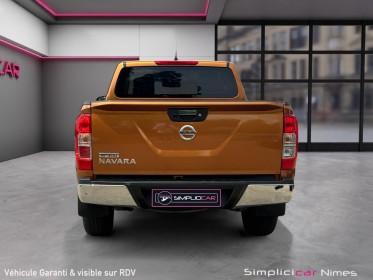 Nissan np300 navara 2.3 dci 160 king cab tekna - caméra recul - sièges chauffants - garantie 12 mois occasion simplicicar...