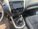 Nissan np300 navara 2.3 dci 160 king cab tekna - caméra recul - sièges chauffants - garantie 12 mois occasion simplicicar...