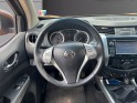 Nissan np300 navara 2.3 dci 160 king cab tekna - caméra recul - sièges chauffants - garantie 12 mois occasion simplicicar...