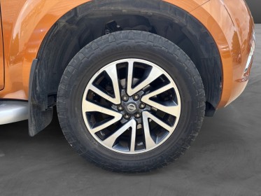 Nissan np300 navara 2.3 dci 160 king cab tekna - caméra recul - sièges chauffants - garantie 12 mois occasion simplicicar...