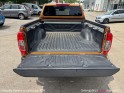 Nissan np300 navara 2.3 dci 160 king cab tekna - caméra recul - sièges chauffants - garantie 12 mois occasion simplicicar...