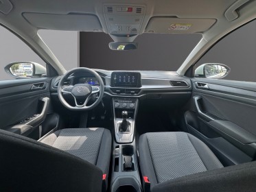 Volkswagen t-roc 1.0 tsi 110 start/stop bvm6 t-roc occasion cannes (06) simplicicar simplicibike france