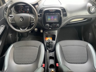 Renault captur tce 90 energy intens, radar ar, keyless go, garantie 12 mois occasion simplicicar villejuif  simplicicar...
