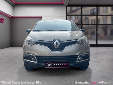 Renault captur tce 90 energy intens, radar ar, keyless go, garantie 12 mois occasion simplicicar villejuif  simplicicar...
