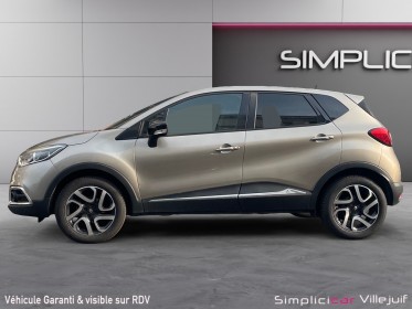 Renault captur tce 90 energy intens, radar ar, keyless go, garantie 12 mois occasion simplicicar villejuif  simplicicar...