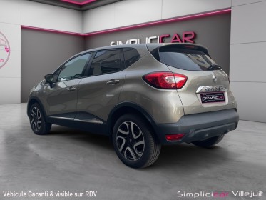 Renault captur tce 90 energy intens, radar ar, keyless go, garantie 12 mois occasion simplicicar villejuif  simplicicar...