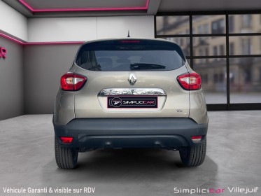 Renault captur tce 90 energy intens, radar ar, keyless go, garantie 12 mois occasion simplicicar villejuif  simplicicar...