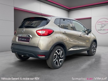 Renault captur tce 90 energy intens, radar ar, keyless go, garantie 12 mois occasion simplicicar villejuif  simplicicar...
