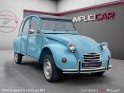 Citroen 2cv 6 special restauration complète à neuf garantie 12 mois occasion simplicicar royan simplicicar simplicibike...