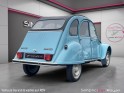 Citroen 2cv 6 special restauration complète à neuf garantie 12 mois occasion simplicicar royan simplicicar simplicibike...