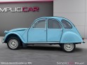 Citroen 2cv 6 special restauration complète à neuf garantie 12 mois occasion simplicicar royan simplicicar simplicibike...