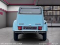 Citroen 2cv 6 special restauration complète à neuf garantie 12 mois occasion simplicicar royan simplicicar simplicibike...