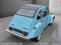 Citroen 2cv 6 special restauration complète à neuf garantie 12 mois occasion simplicicar royan simplicicar simplicibike...