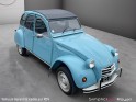 Citroen 2cv 6 special restauration complète à neuf garantie 12 mois occasion simplicicar royan simplicicar simplicibike...