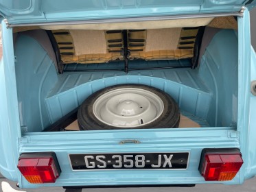 Citroen 2cv 6 special restauration complète à neuf garantie 12 mois occasion simplicicar royan simplicicar simplicibike...