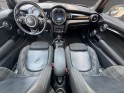 Mini hatch 3 portes f56 lci cooper 136 ch bva7 finition john cooper works occasion cannes (06) simplicicar simplicibike france