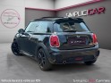 Mini hatch 3 portes f56 lci cooper 136 ch bva7 finition john cooper works occasion cannes (06) simplicicar simplicibike france