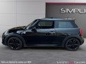 Mini hatch 3 portes f56 lci cooper 136 ch bva7 finition john cooper works occasion cannes (06) simplicicar simplicibike france