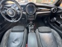 Mini hatch 3 portes f56 lci cooper 136 ch bva7 finition john cooper works occasion cannes (06) simplicicar simplicibike france