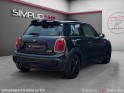 Mini hatch 3 portes f56 lci cooper 136 ch bva7 finition john cooper works occasion cannes (06) simplicicar simplicibike france