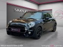 Mini hatch 3 portes f56 lci cooper 136 ch bva7 finition john cooper works occasion cannes (06) simplicicar simplicibike france
