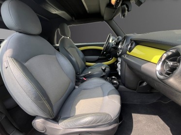Mini cabriolet r57 1.6i - 175 cooper s occasion simplicicar la ciotat simplicicar simplicibike france