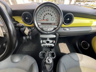 Mini cabriolet r57 1.6i - 175 cooper s occasion simplicicar la ciotat simplicicar simplicibike france