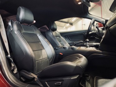 Ford mustang fastback v8 5.0 gt - kit shelby - ceramique  x-pipe - garantie 12 mois - occasion  simplicicar aix les bains...