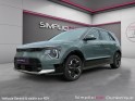 Kia niro ev 204 ch active / garantie constructeur jusqu'en 2030 / siège et volant chauffant occasion simplicicar dunkerque...