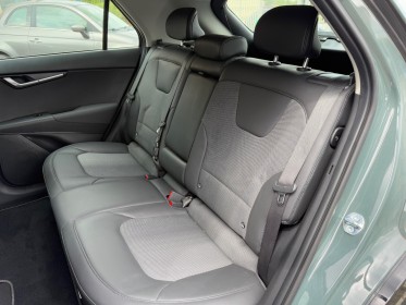 Kia niro ev 204 ch active / garantie constructeur jusqu'en 2030 / siège et volant chauffant occasion simplicicar dunkerque...