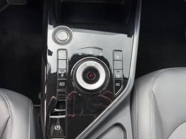 Kia niro ev 204 ch active / garantie constructeur jusqu'en 2030 / siège et volant chauffant occasion simplicicar dunkerque...