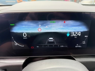 Kia niro ev 204 ch active / garantie constructeur jusqu'en 2030 / siège et volant chauffant occasion simplicicar dunkerque...