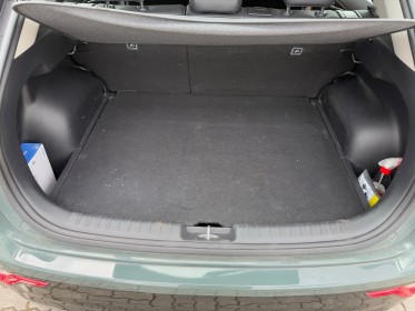 Kia niro ev 204 ch active / garantie constructeur jusqu'en 2030 / siège et volant chauffant occasion simplicicar dunkerque...