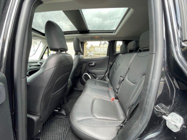 Jeep renegade 1.4 i multiair ss 170 ch active drive bva9 limited advanced technologies occasion paris 15ème (75) simplicicar...
