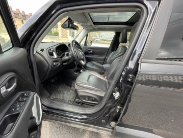 Jeep renegade 1.4 i multiair ss 170 ch active drive bva9 limited advanced technologies occasion paris 15ème (75) simplicicar...