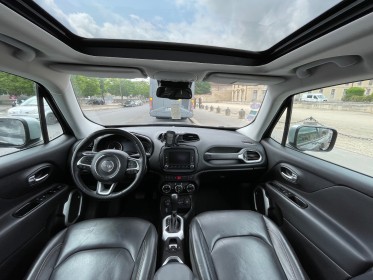 Jeep renegade 1.4 i multiair ss 170 ch active drive bva9 limited advanced technologies occasion paris 15ème (75) simplicicar...