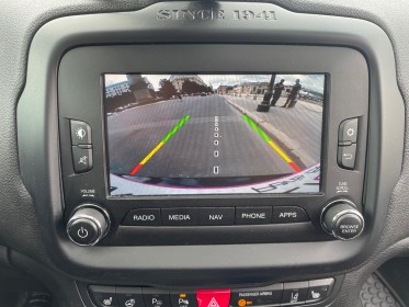 Jeep renegade 1.4 i multiair ss 170 ch active drive bva9 limited advanced technologies occasion paris 15ème (75) simplicicar...