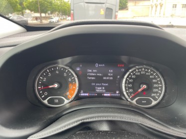 Jeep renegade 1.4 i multiair ss 170 ch active drive bva9 limited advanced technologies occasion paris 15ème (75) simplicicar...