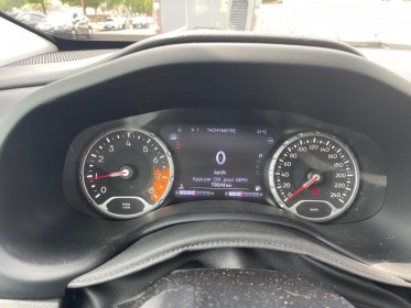 Jeep renegade 1.4 i multiair ss 170 ch active drive bva9 limited advanced technologies occasion paris 15ème (75) simplicicar...