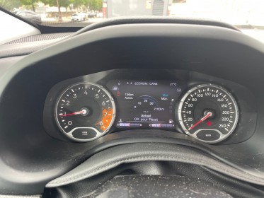 Jeep renegade 1.4 i multiair ss 170 ch active drive bva9 limited advanced technologies occasion paris 15ème (75) simplicicar...